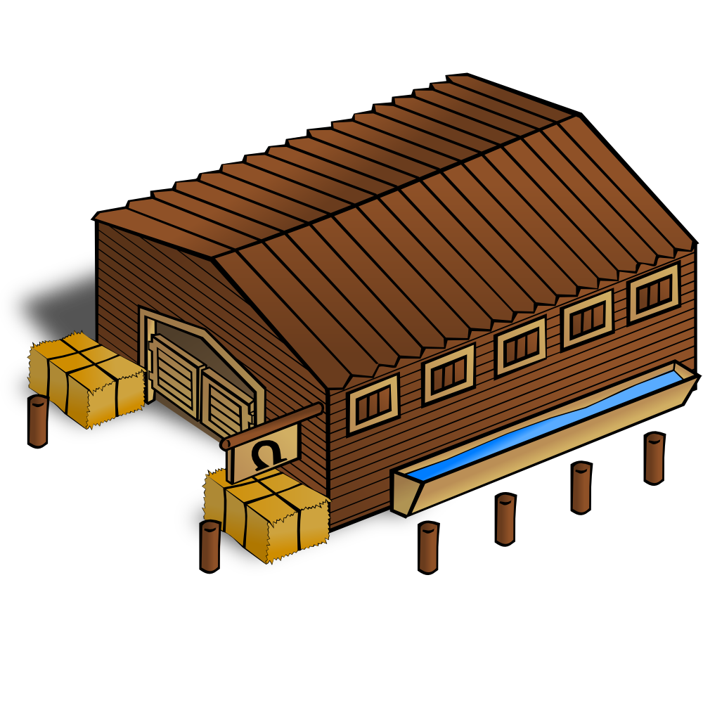 clipart lake wooden dock