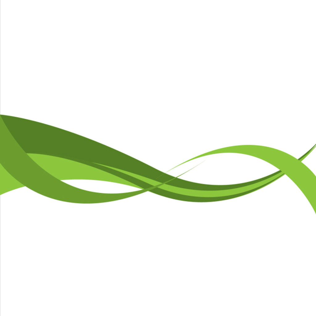 clipart leaf curved