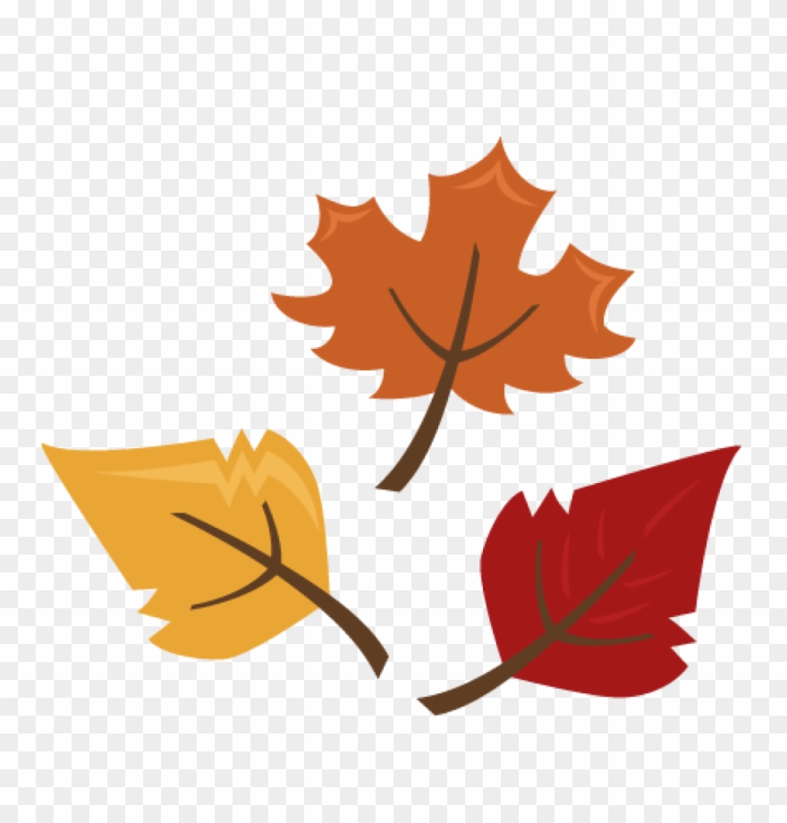 leaves clipart thanksgiving