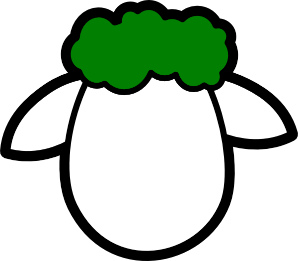 Horn green