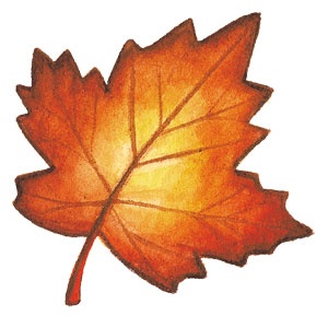 Clip art arts for. Leaves clipart halloween