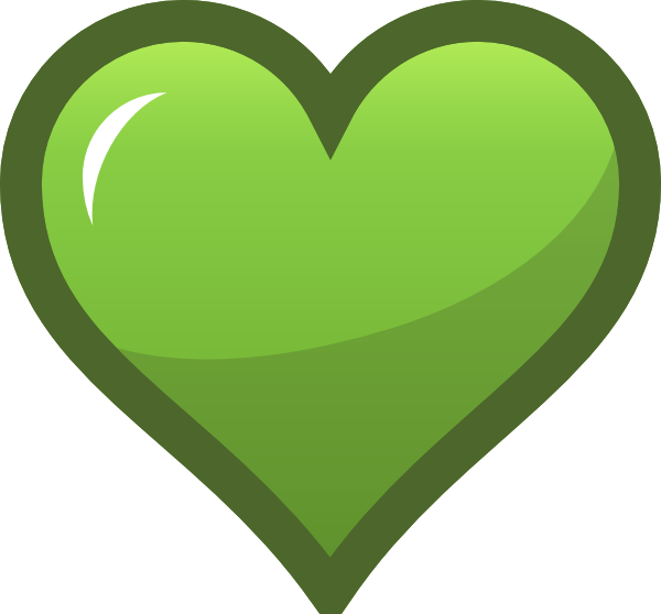clipart leaf icon
