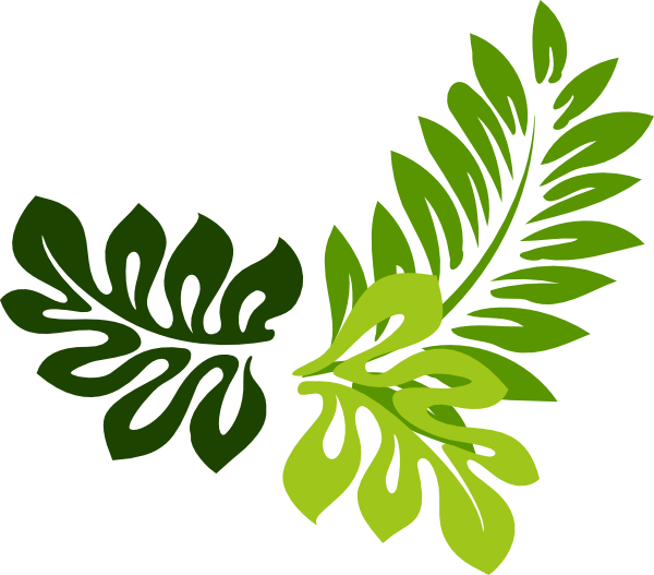 clipart leaves leafy
