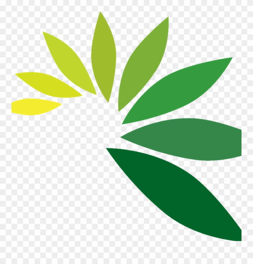 clipart leaf logo