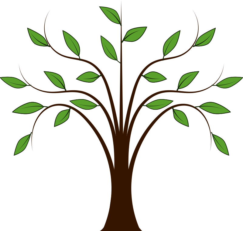 clipart leaves animated