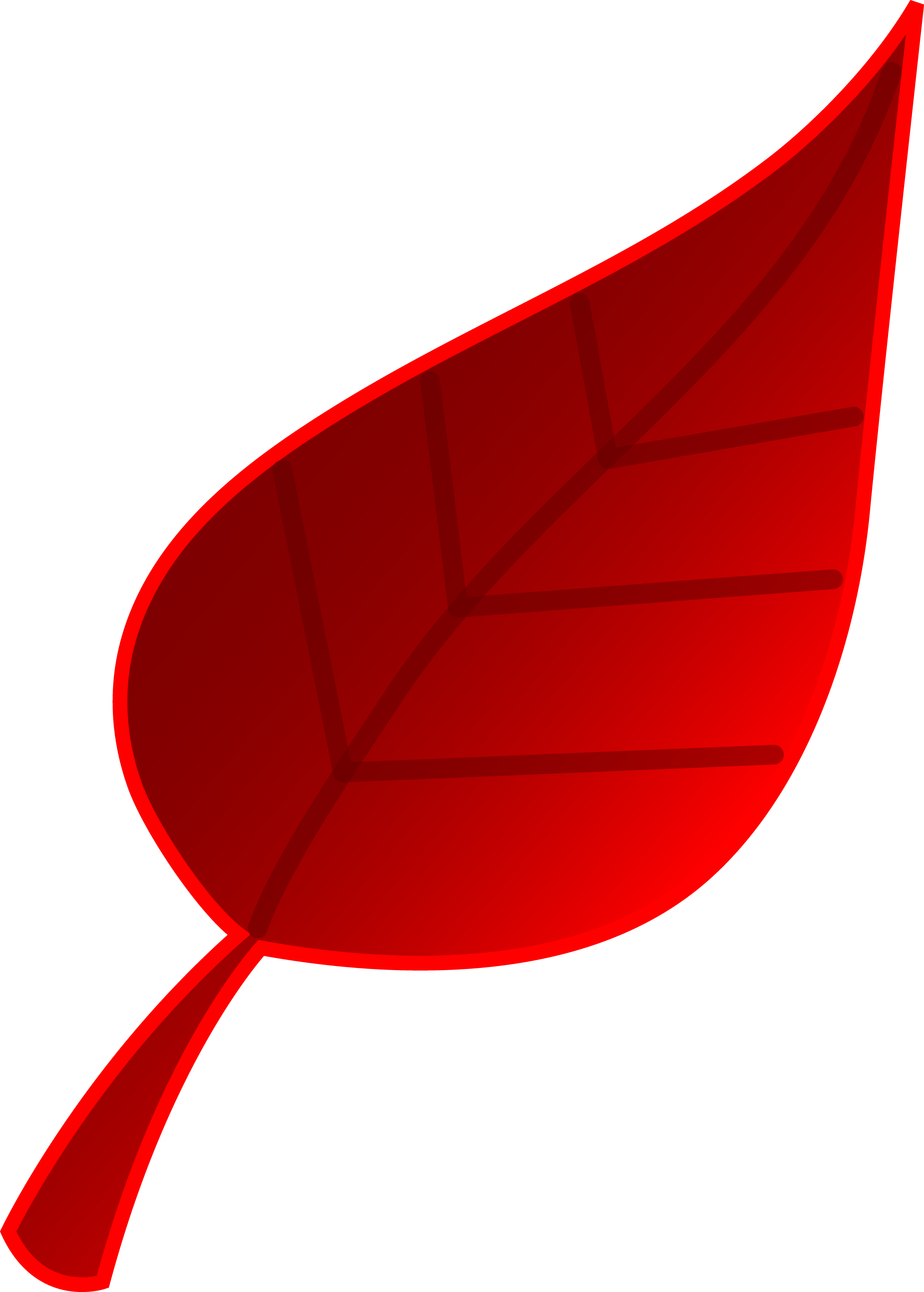 moving clipart leaf