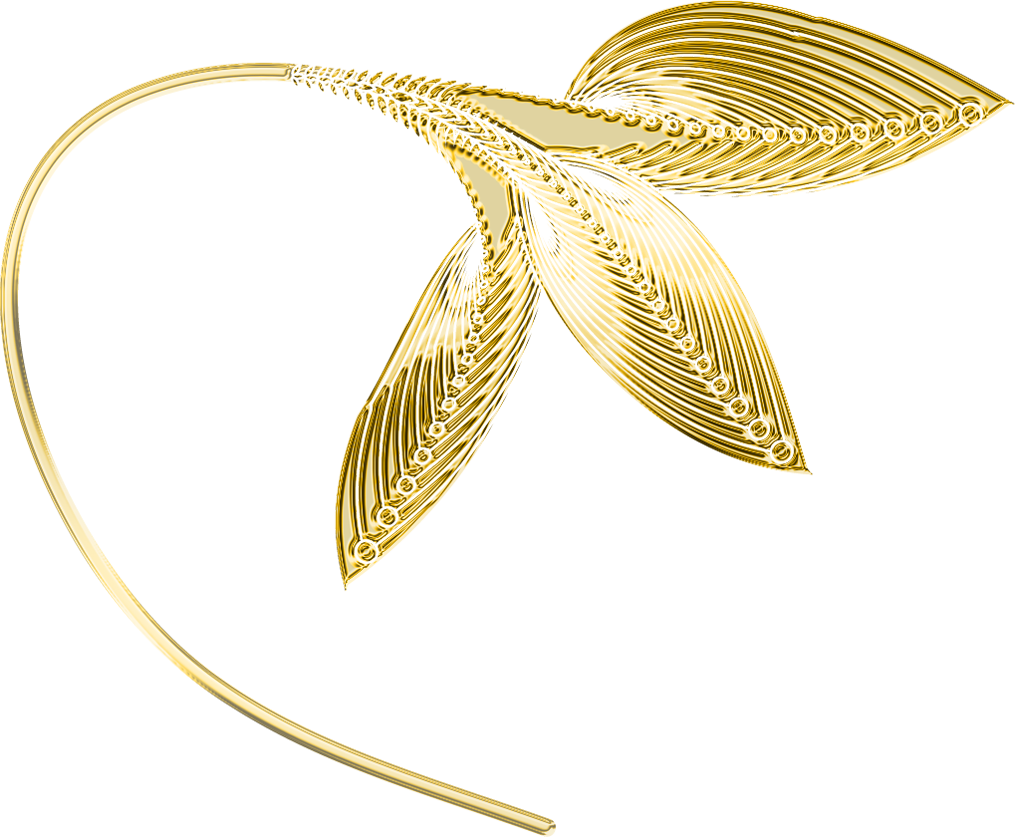 medal clipart leaf