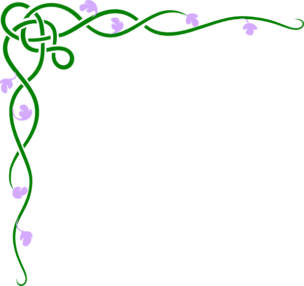 clipart leaves cartoon vine
