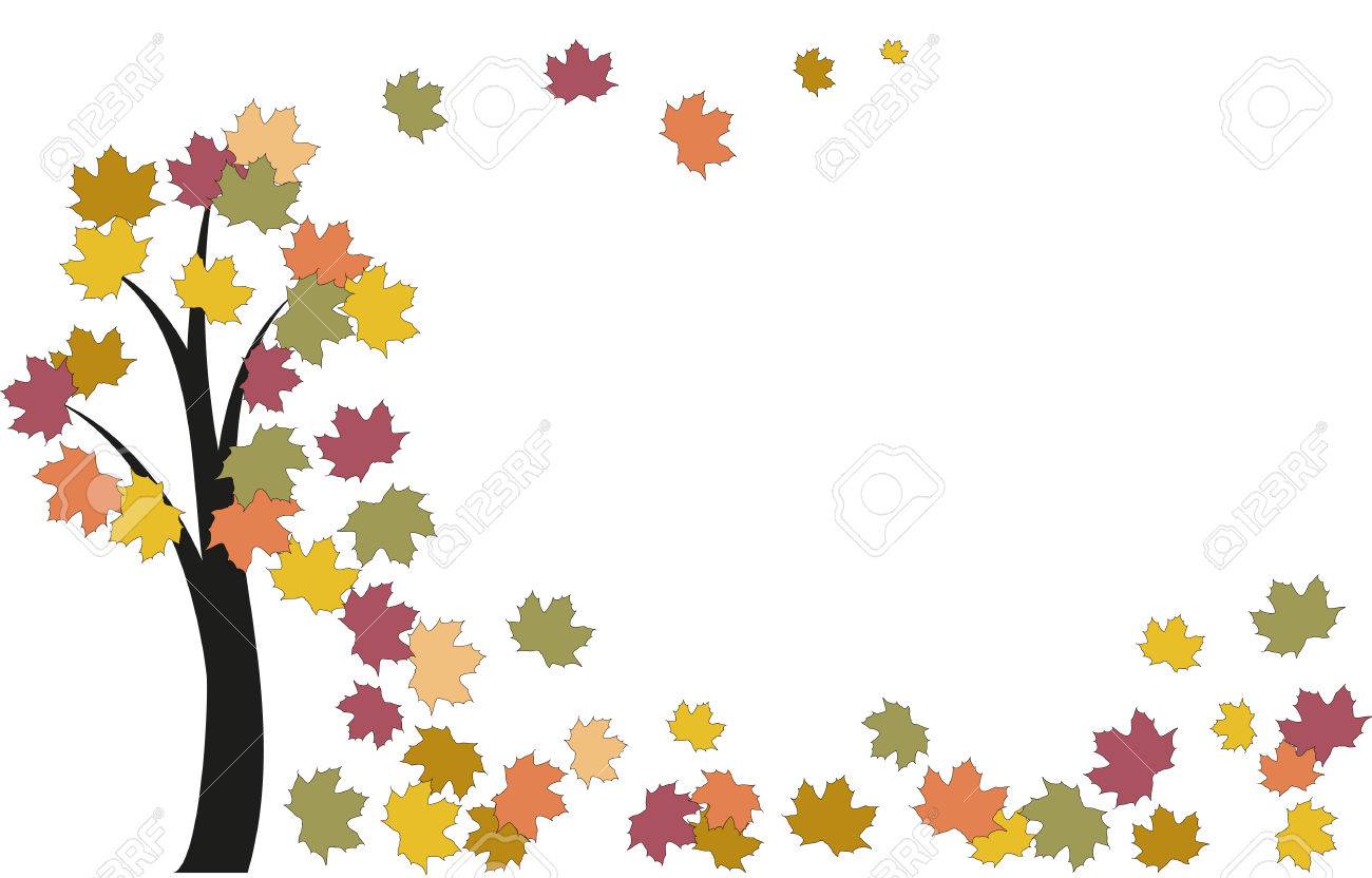 leaves clipart ground clipart