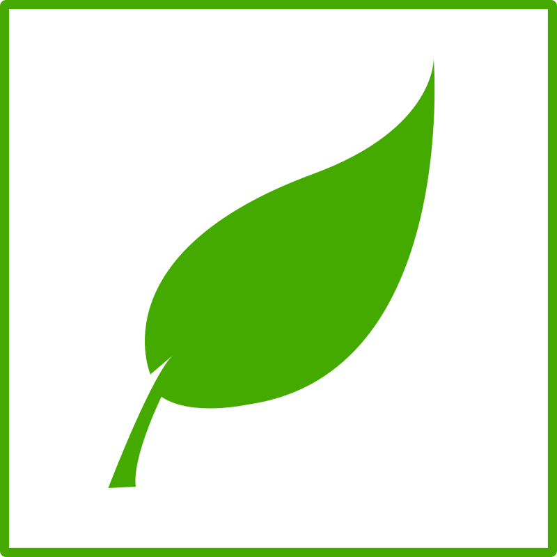 Green clip art download. Clipart leaf