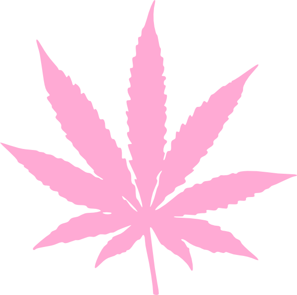 marijuana clipart draw