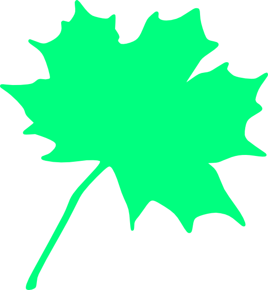 Clipart leaves svg. Maple leaf at getdrawings