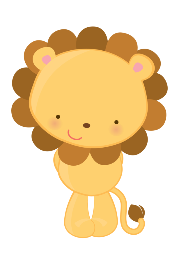 Clipart lion baby girl, Clipart lion baby girl Transparent FREE for ...