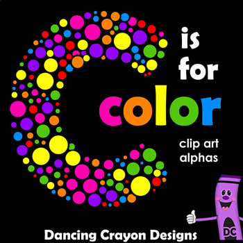 Alphabet clip art circle. Clipart letters bulletin board