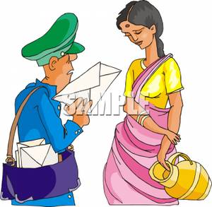 Free download best on. Mailman clipart female