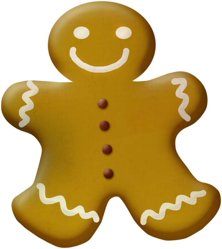 Oven gingerbread