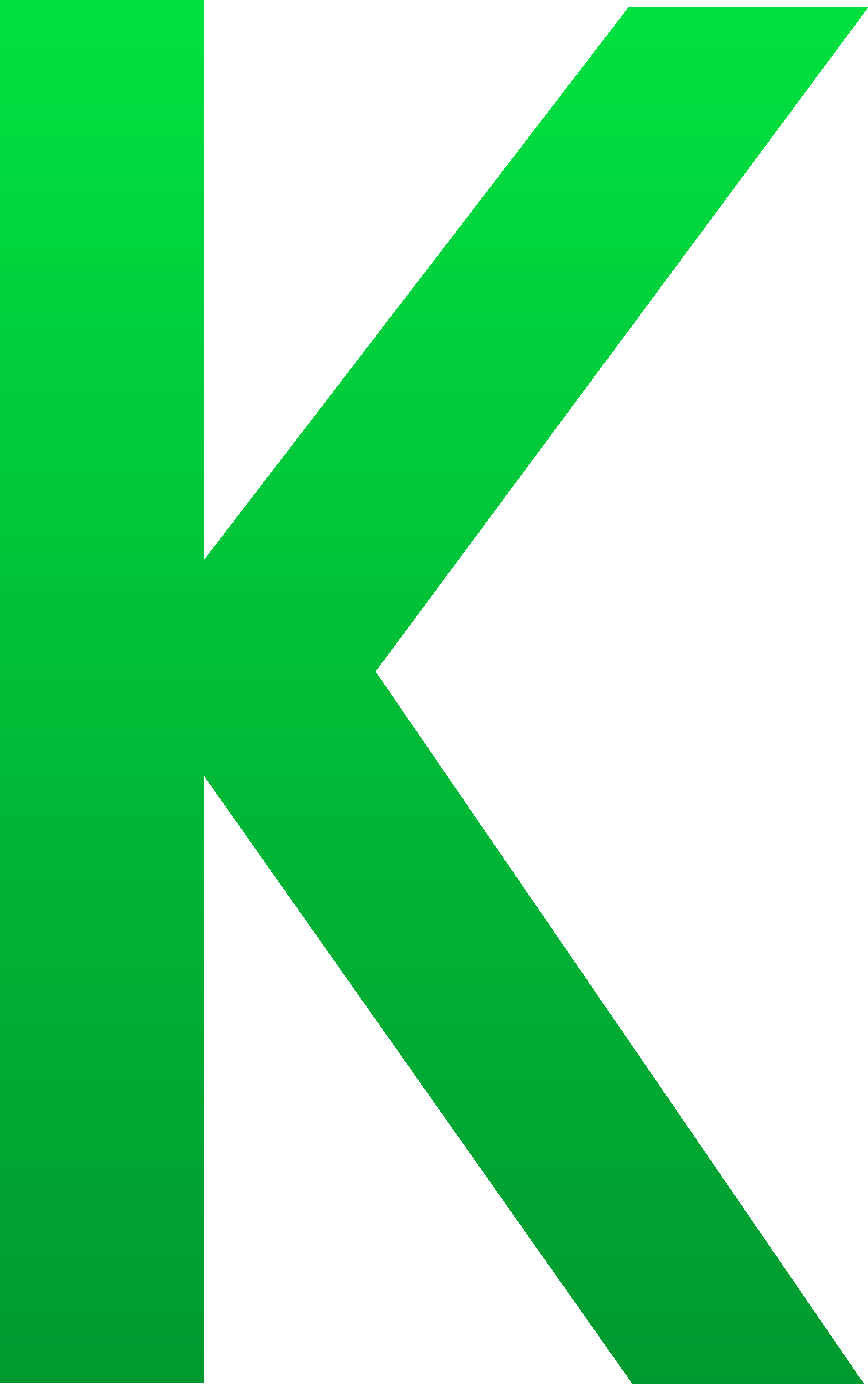 Letter clipart green. The k free clip