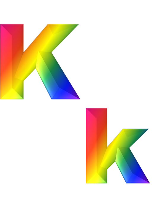 Letter k hd png. Clipart letters latter