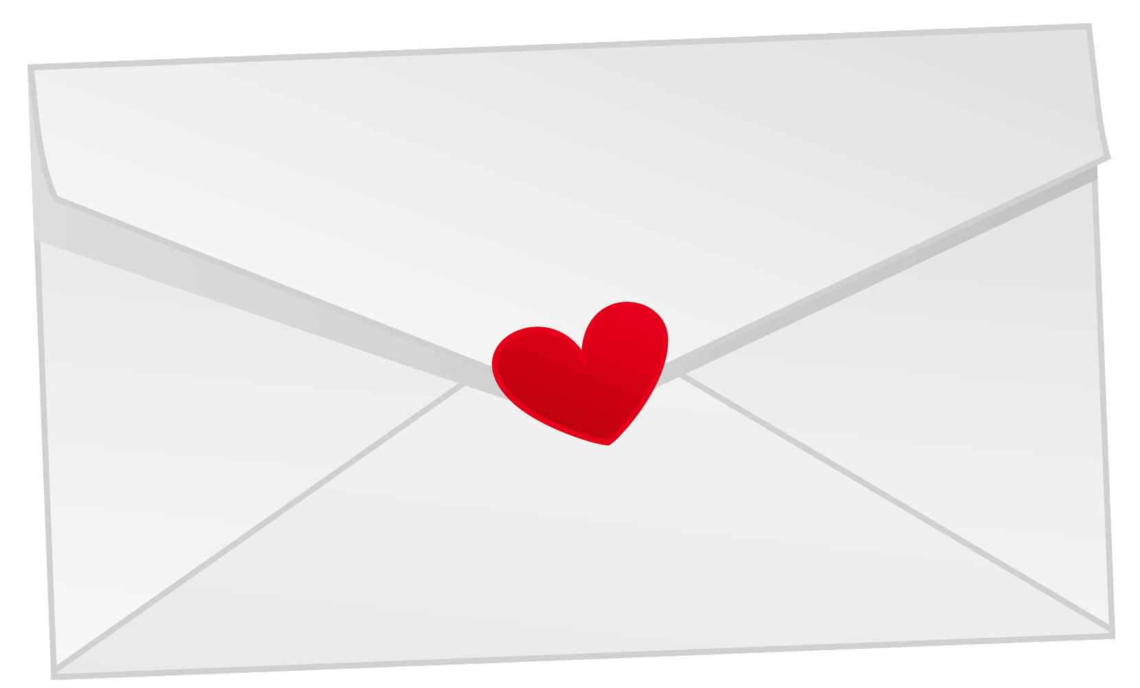 email clipart latter