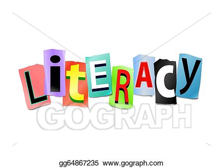 letters clipart literacy