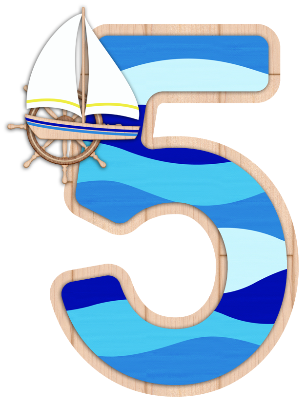 nautical clipart alphabet