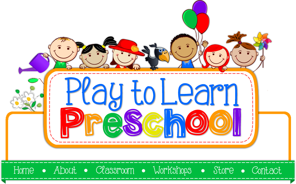 playdough clipart preschool