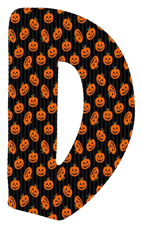 Clipart letters scrapbook. Ch b calabacitas de