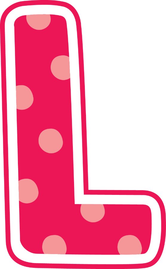 Clipart letters scrapbook.  c abecedarios pinterest