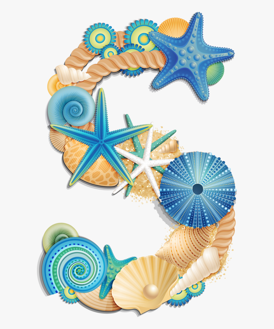 starfish clipart baby product