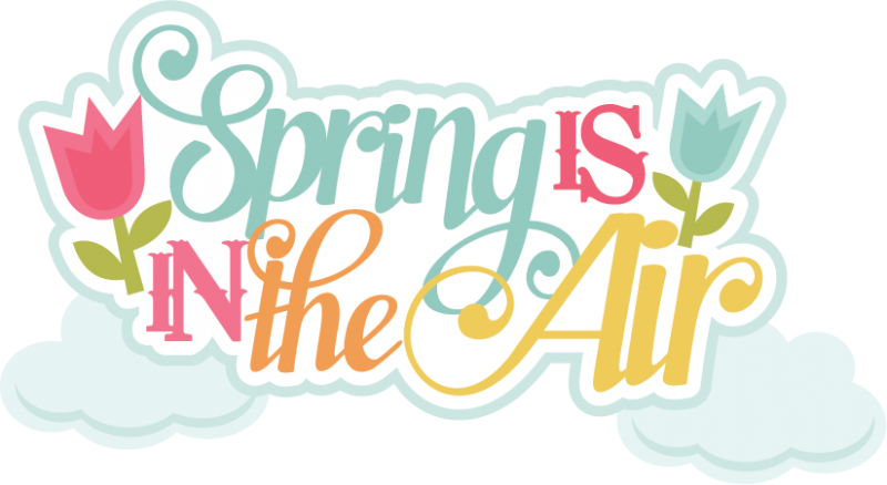 clipart love spring