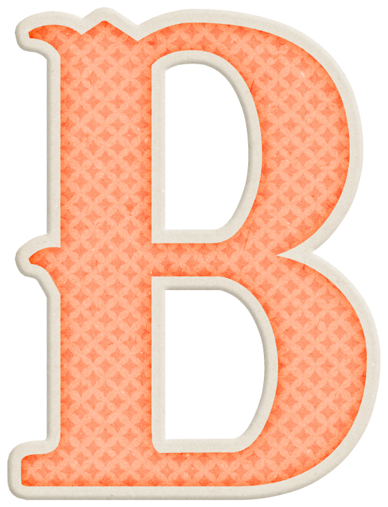 clipart letters spring