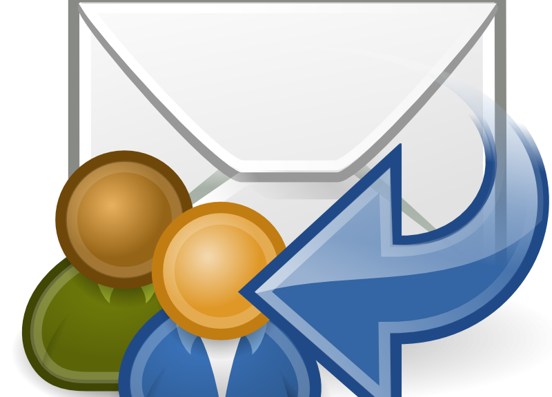Boosting response rates crafting. Email clipart emai