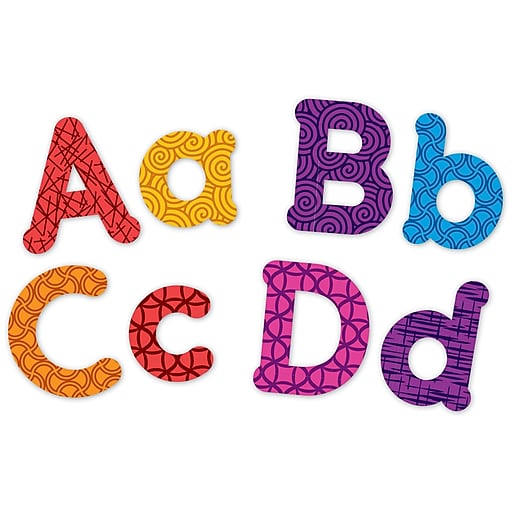 clipart letters uppercase