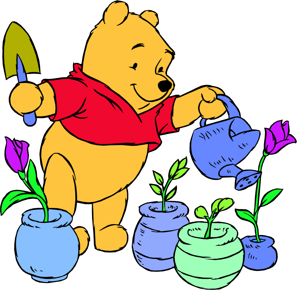Free animation images download. Clipart thanksgiving winnie the pooh