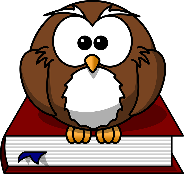 clipart library books