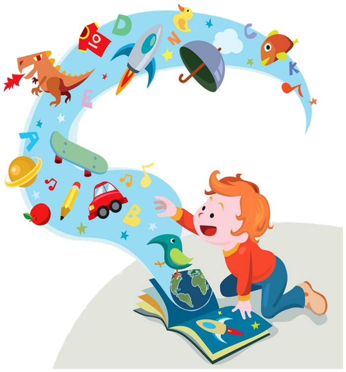 clipart library childrens