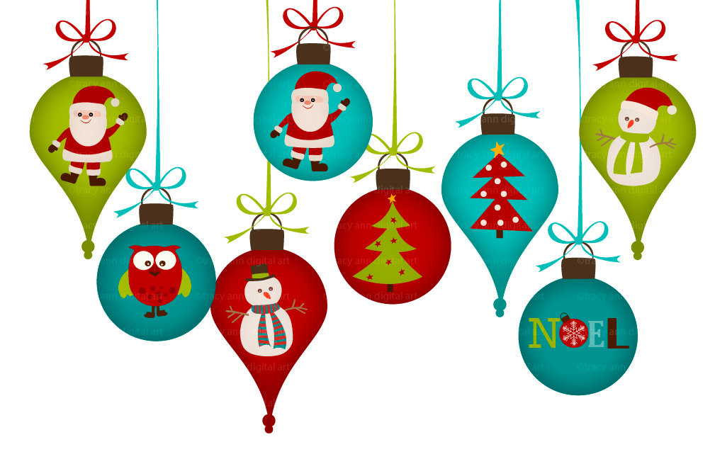 craft clipart christmas