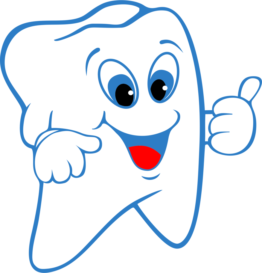 mouth clipart toothy grin