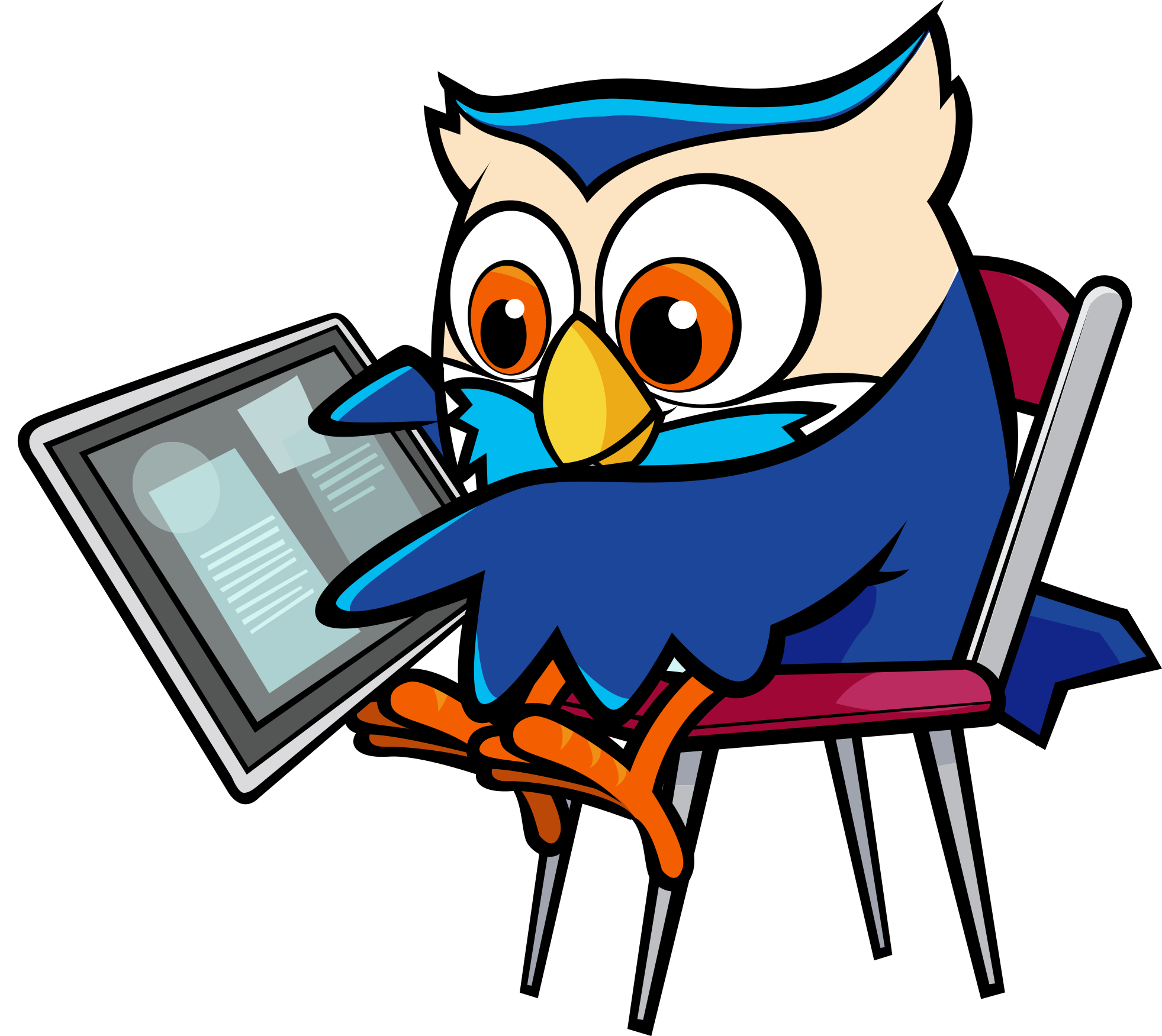 clipart library genre