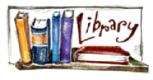 clipart library libraray
