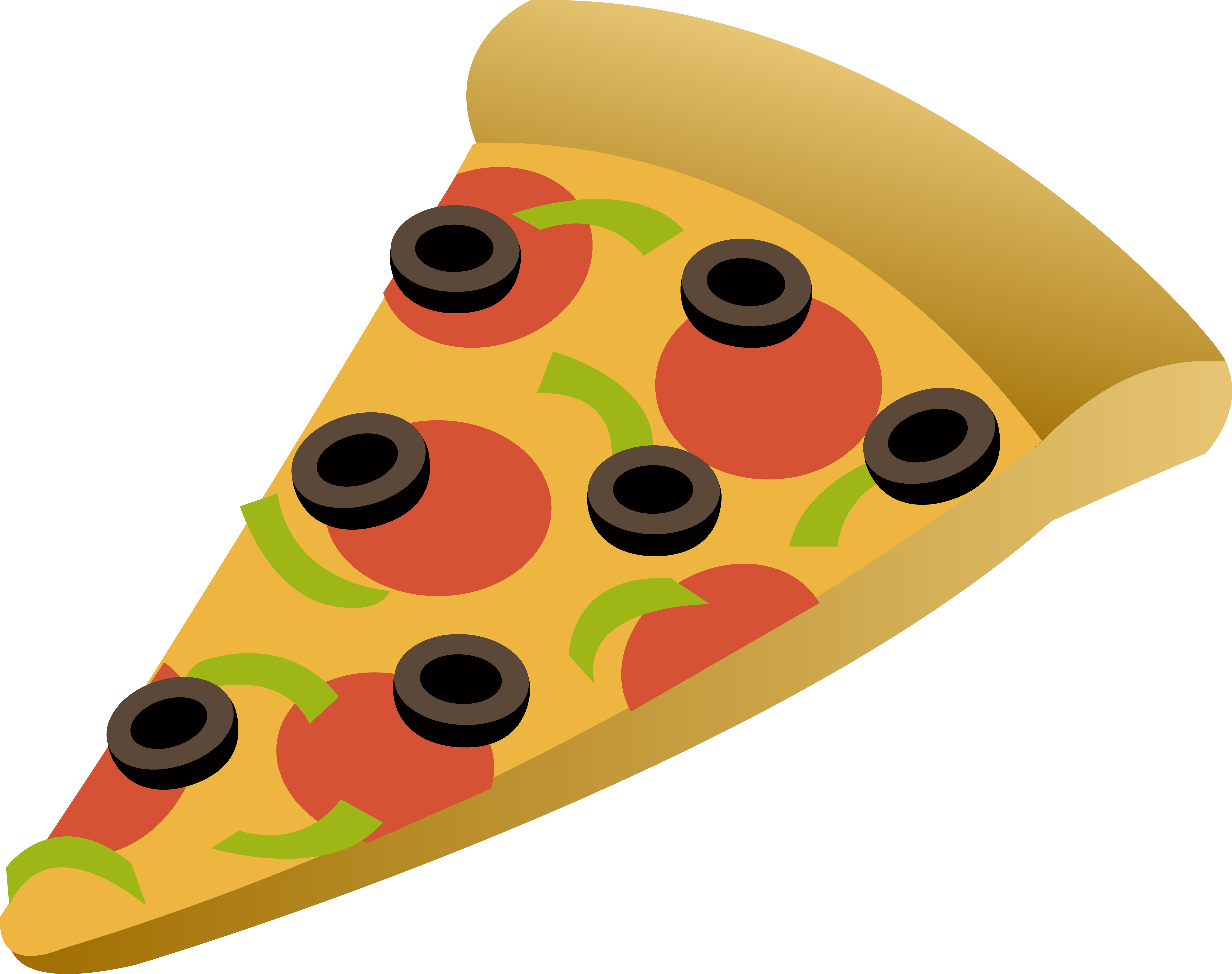 Knife pizza