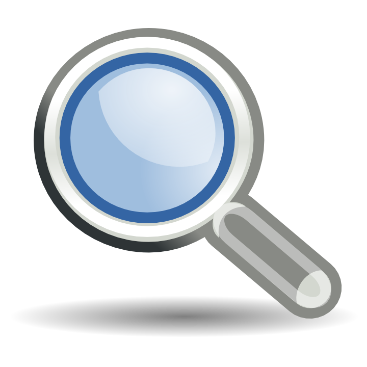 Free search icon download. Clipart map magnifying glass
