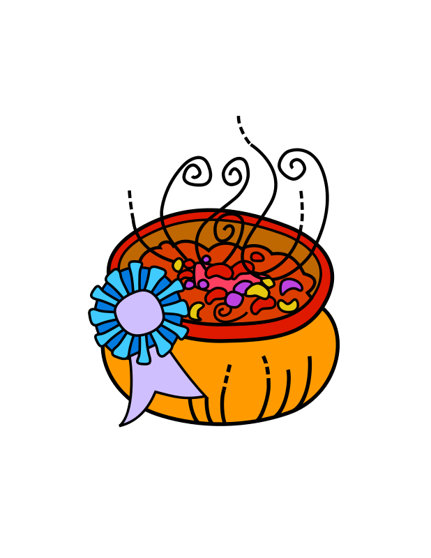 Soup clipart chili cook off. Free out pictures download