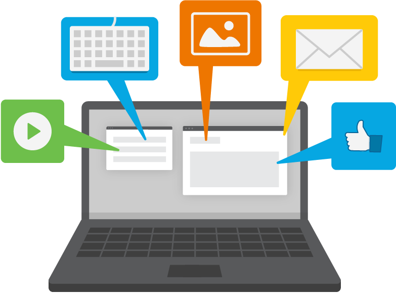 clipart library literacy