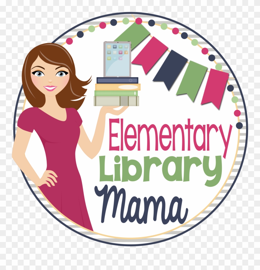 clipart library media specialist
