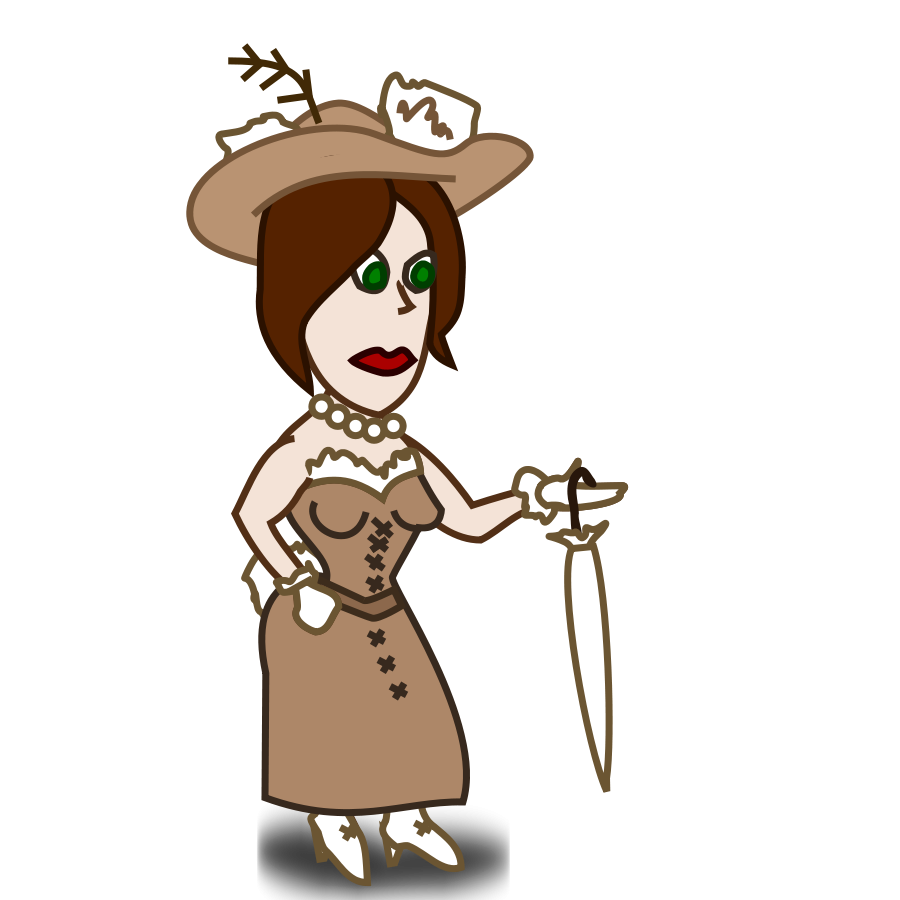 Old clipart grow old. Free lady looking cliparts