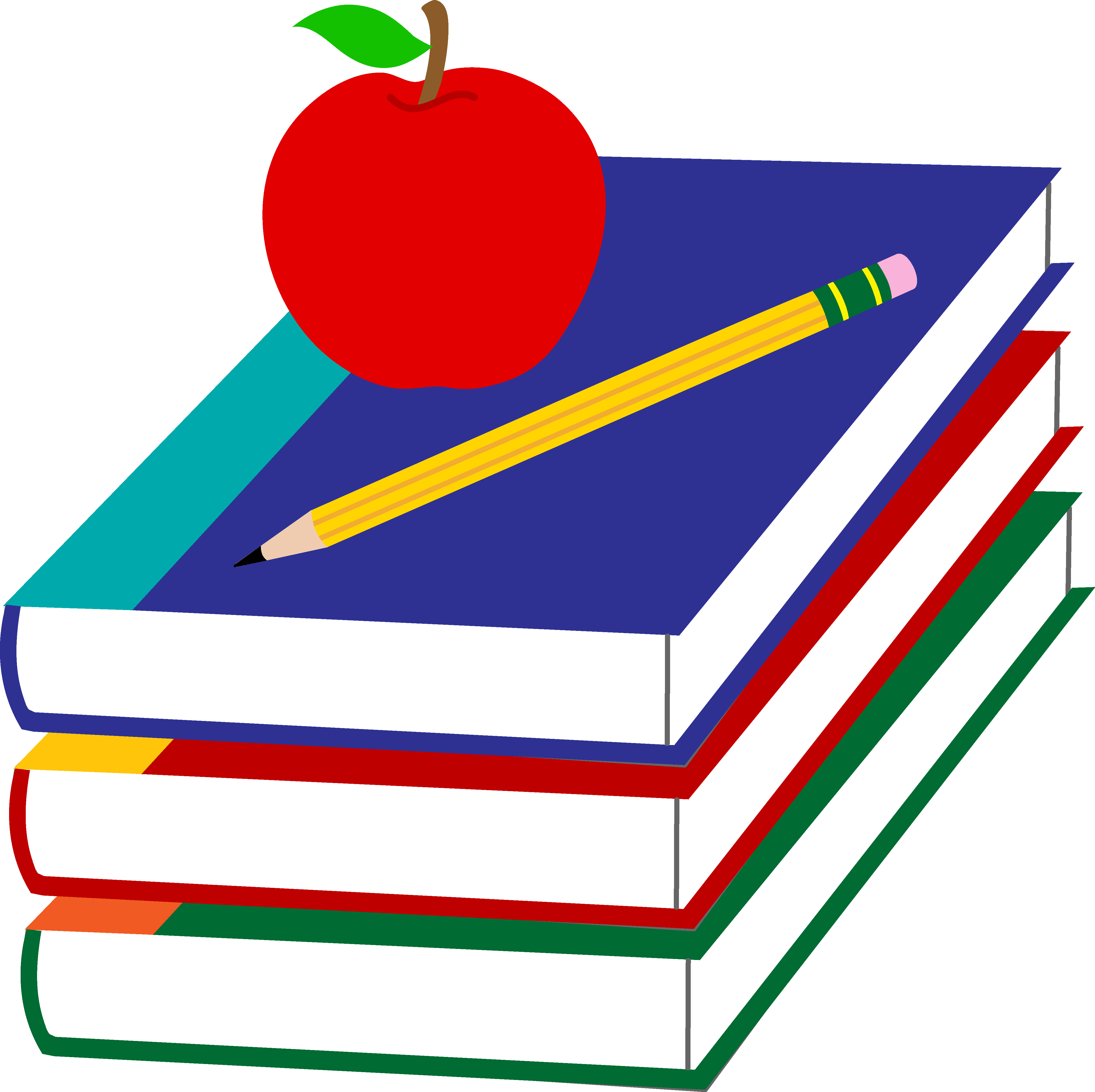 Clipart library school facility. Books free download best