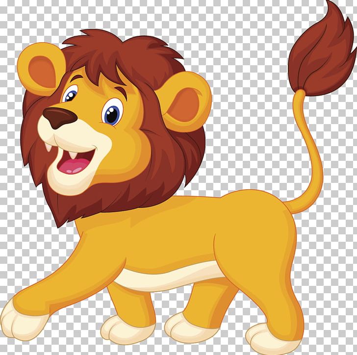 Clipart lion animated. Cartoon animation png animals