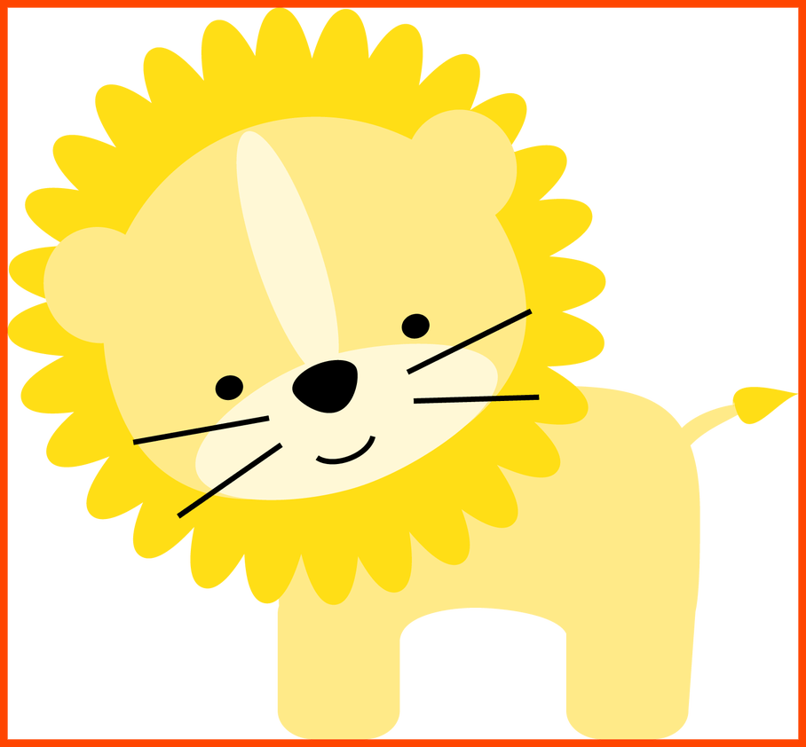 Clipart lion baby girl, Clipart lion baby girl Transparent FREE for ...