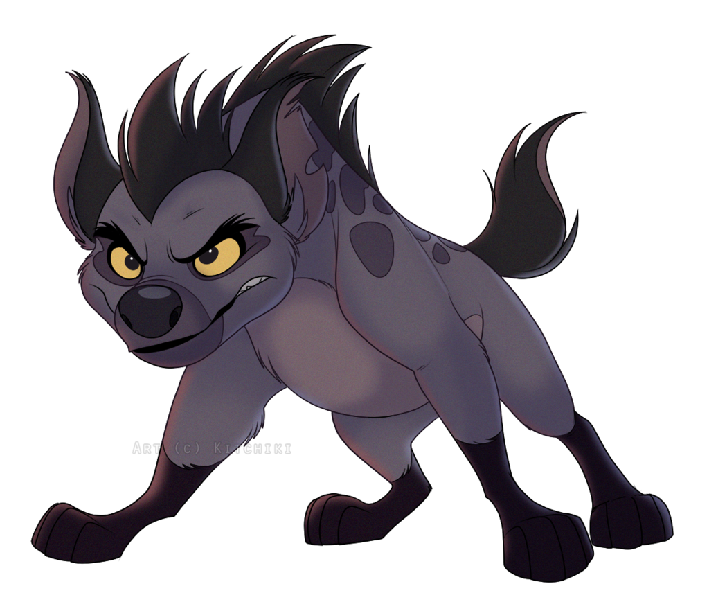 Janja by kitchiki on. Clipart lion character